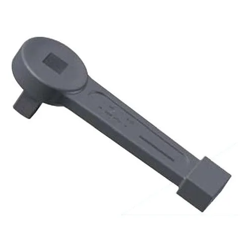 1 inch x 1/2 inch Flat Striking Adaptor Wrench