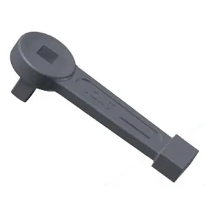 1 inch x 1/2 inch Flat Striking Adaptor Wrench