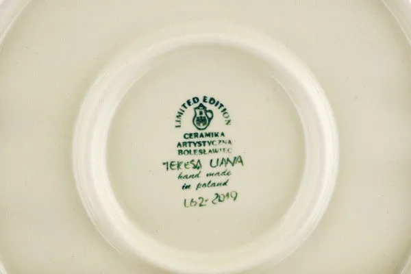 10½-inch Dinner Plate - L62 Magnificent Garden