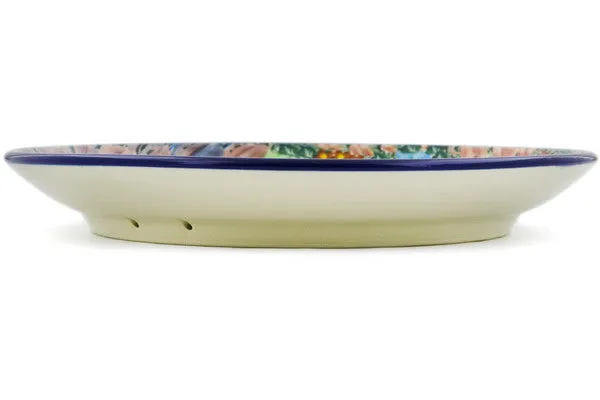 10½-inch Dinner Plate - L62 Magnificent Garden