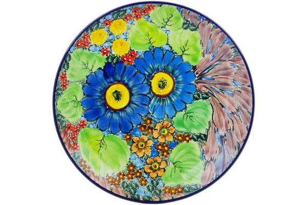 10½-inch Dinner Plate - L62 Magnificent Garden