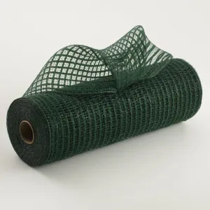 10" Breeze Mesh: Hunter Green