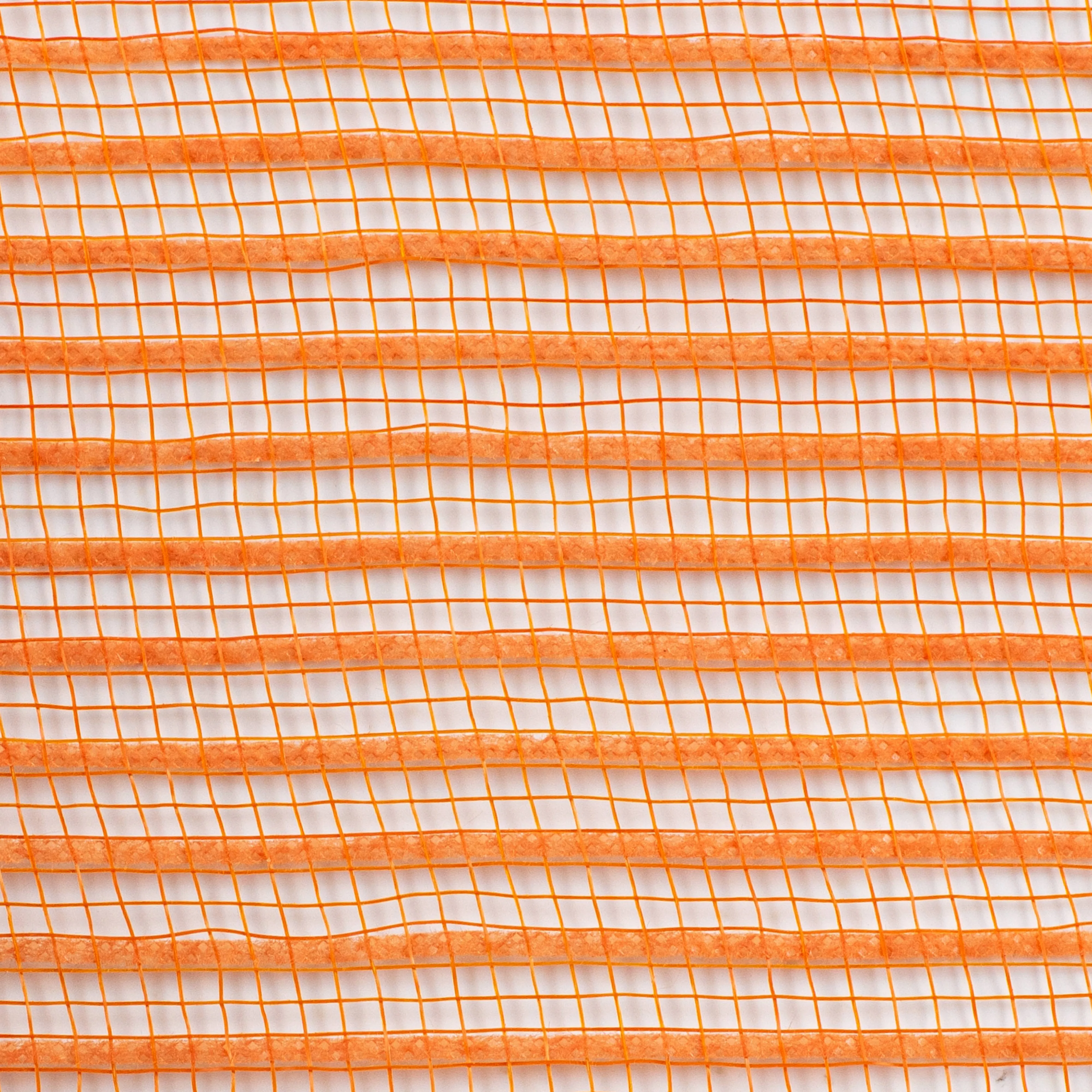 10" Breeze Mesh: Orange