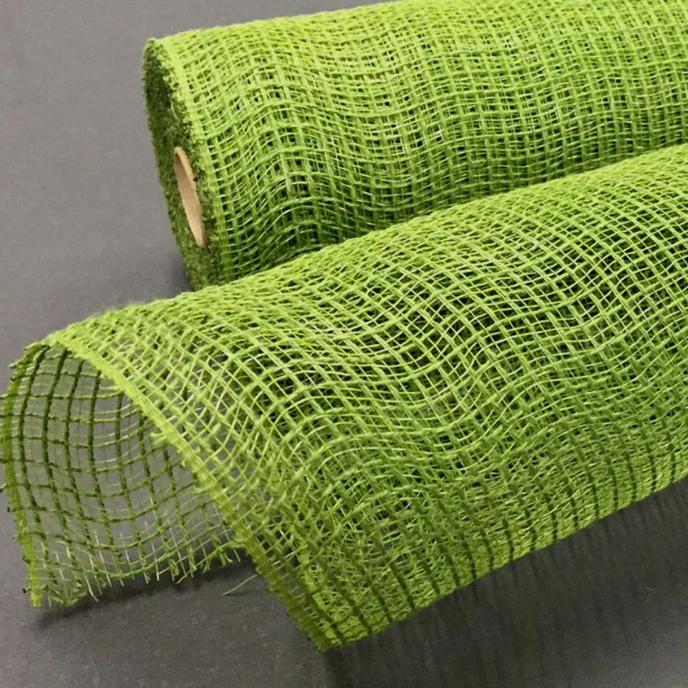 10" Moss Green Fabric Mesh XB97910-08