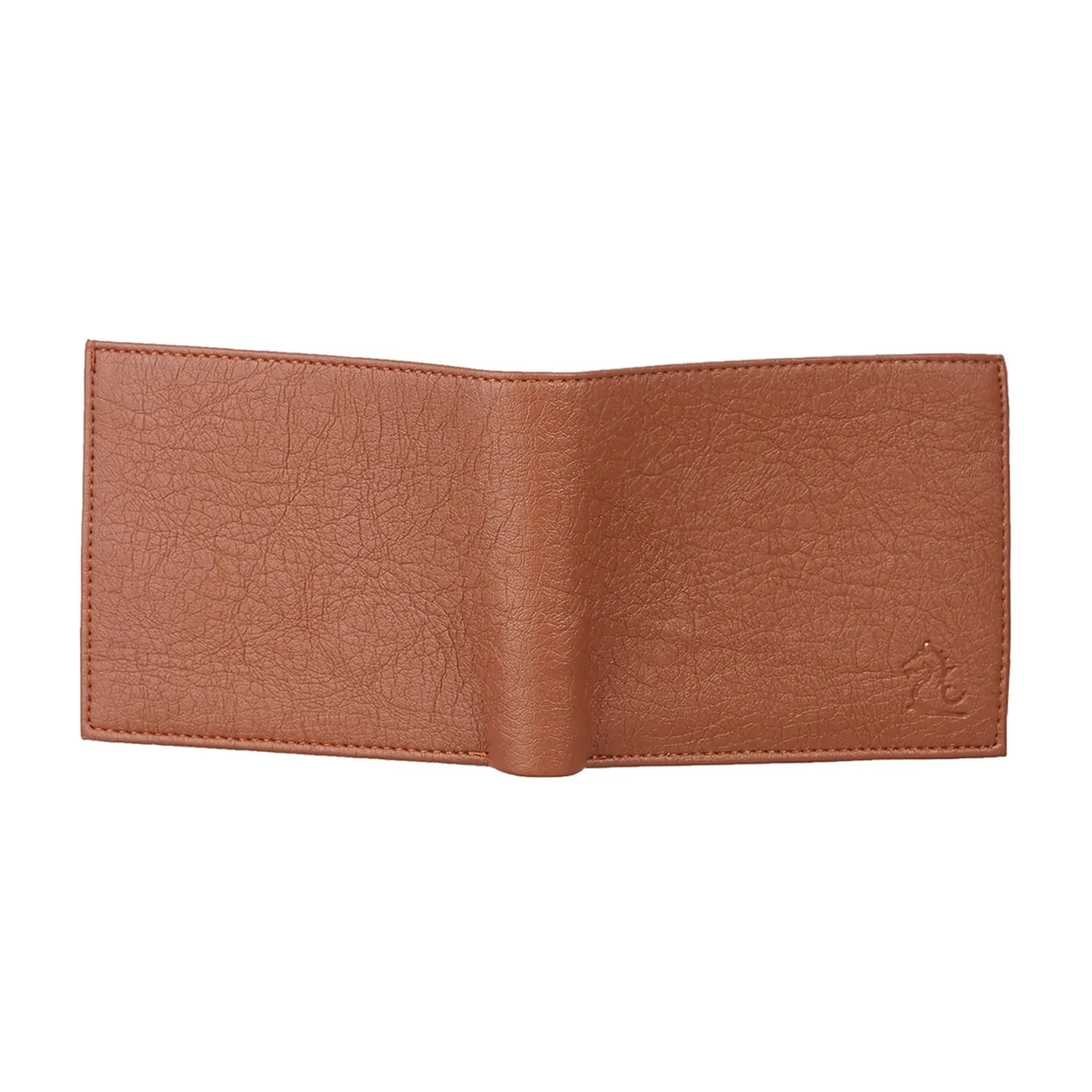 16192 Tan Bifold Wallet
