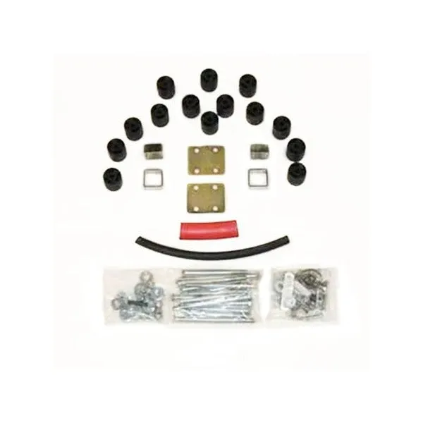2 INCH BODY LIFT KIT 1995.5-1999 TOYOTA TACOMA TRD/PRERUNNER ONLY W/6 LUGS 2WD/4WD GAS - PT# PA5532 (E5)