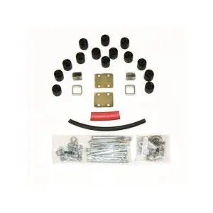2 INCH BODY LIFT KIT 1995.5-1999 TOYOTA TACOMA TRD/PRERUNNER ONLY W/6 LUGS 2WD/4WD GAS - PT# PA5532 (E5)