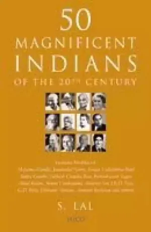 25 Magnificent Indians of the 20th Century