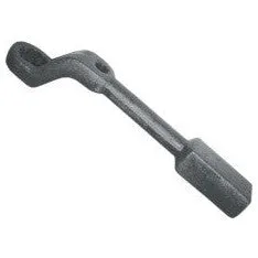 25mm Offset Closed End Striking Safety Wrench