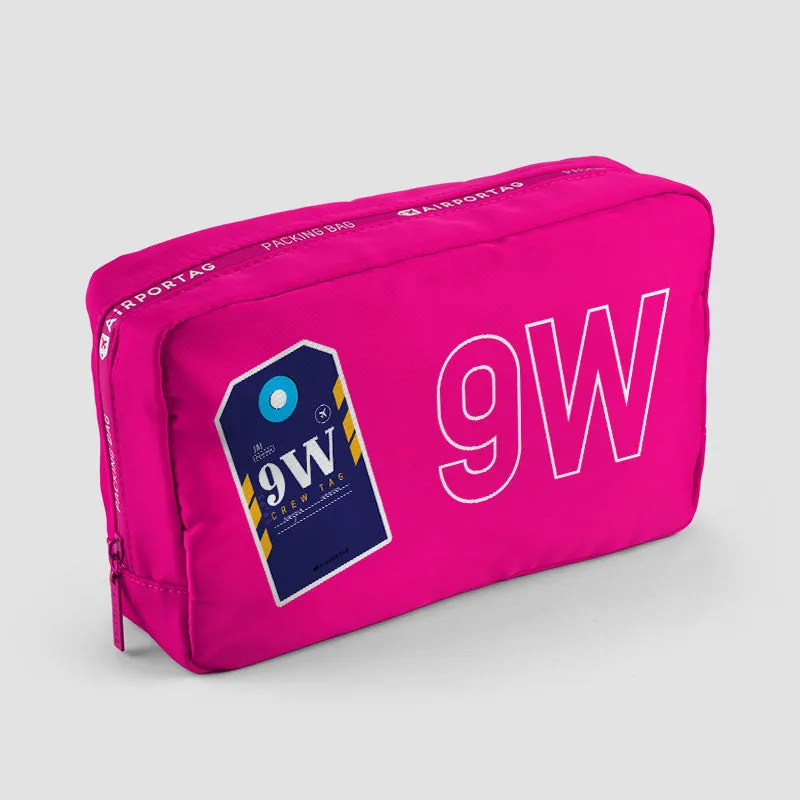 9W - Packing Bag