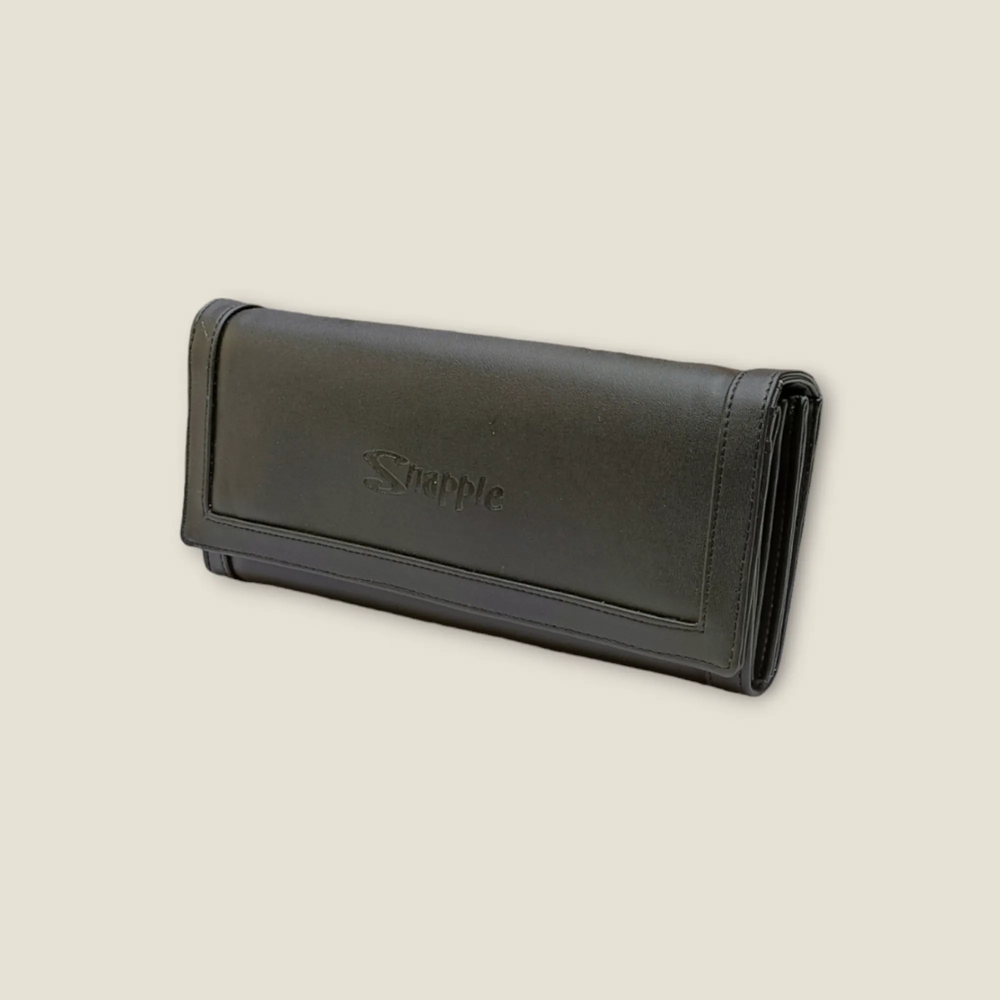 Abc's snapple super spacious with maximum pocket clutch, wallet