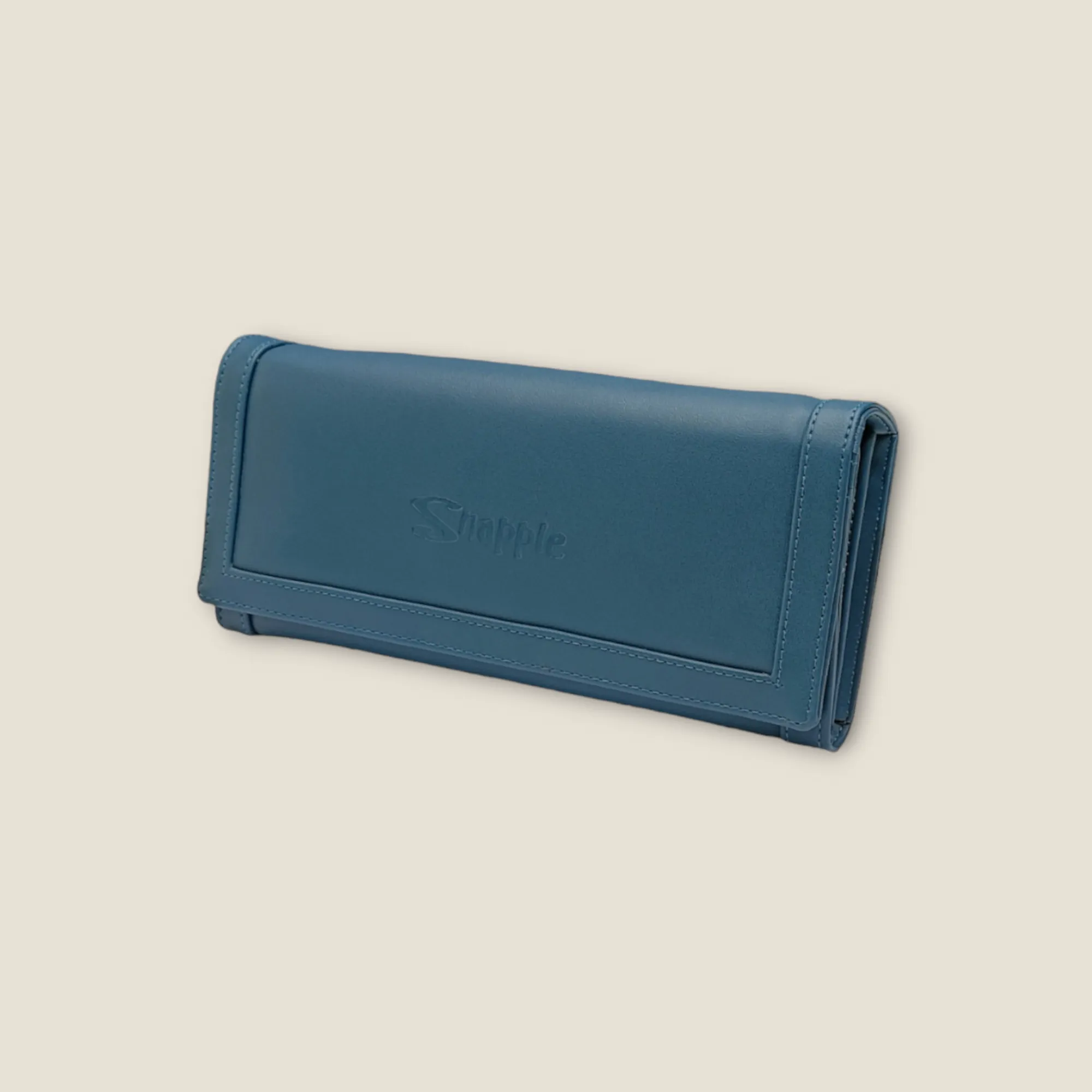 Abc's snapple super spacious with maximum pocket clutch, wallet