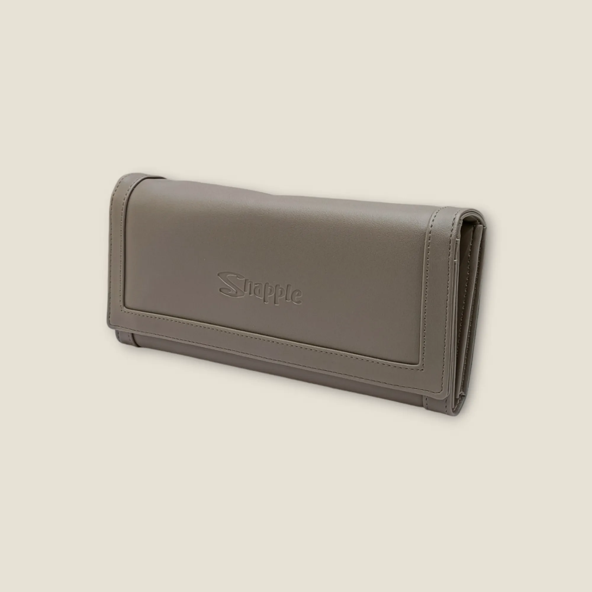 Abc's snapple super spacious with maximum pocket clutch, wallet