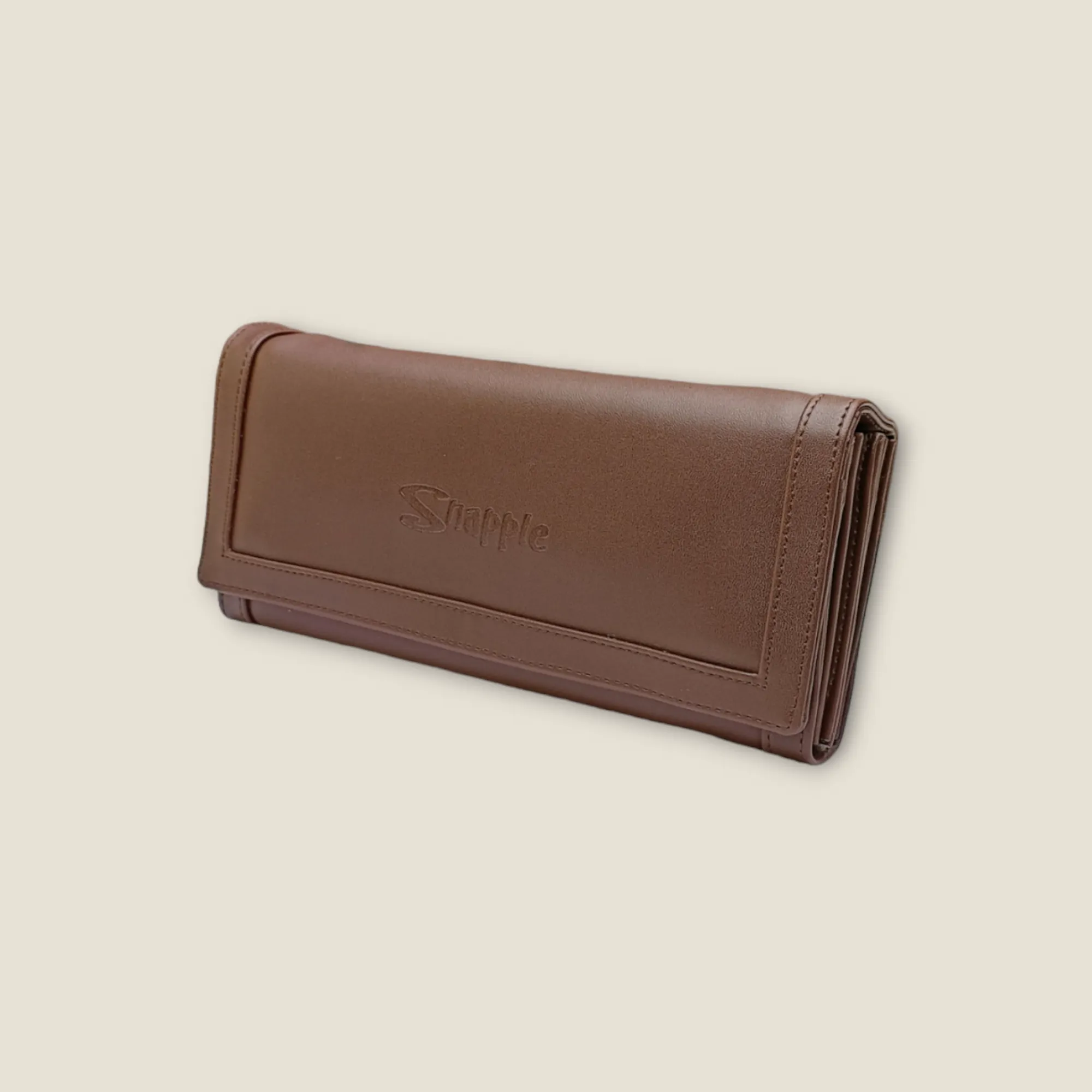 Abc's snapple super spacious with maximum pocket clutch, wallet