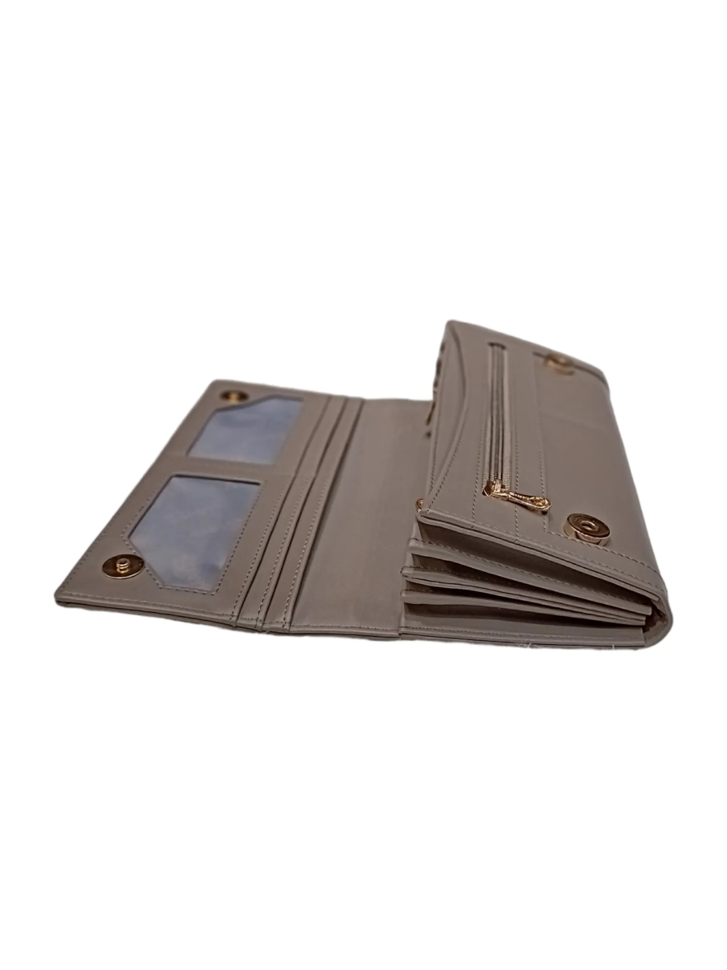 Abc's snapple super spacious with maximum pocket clutch, wallet
