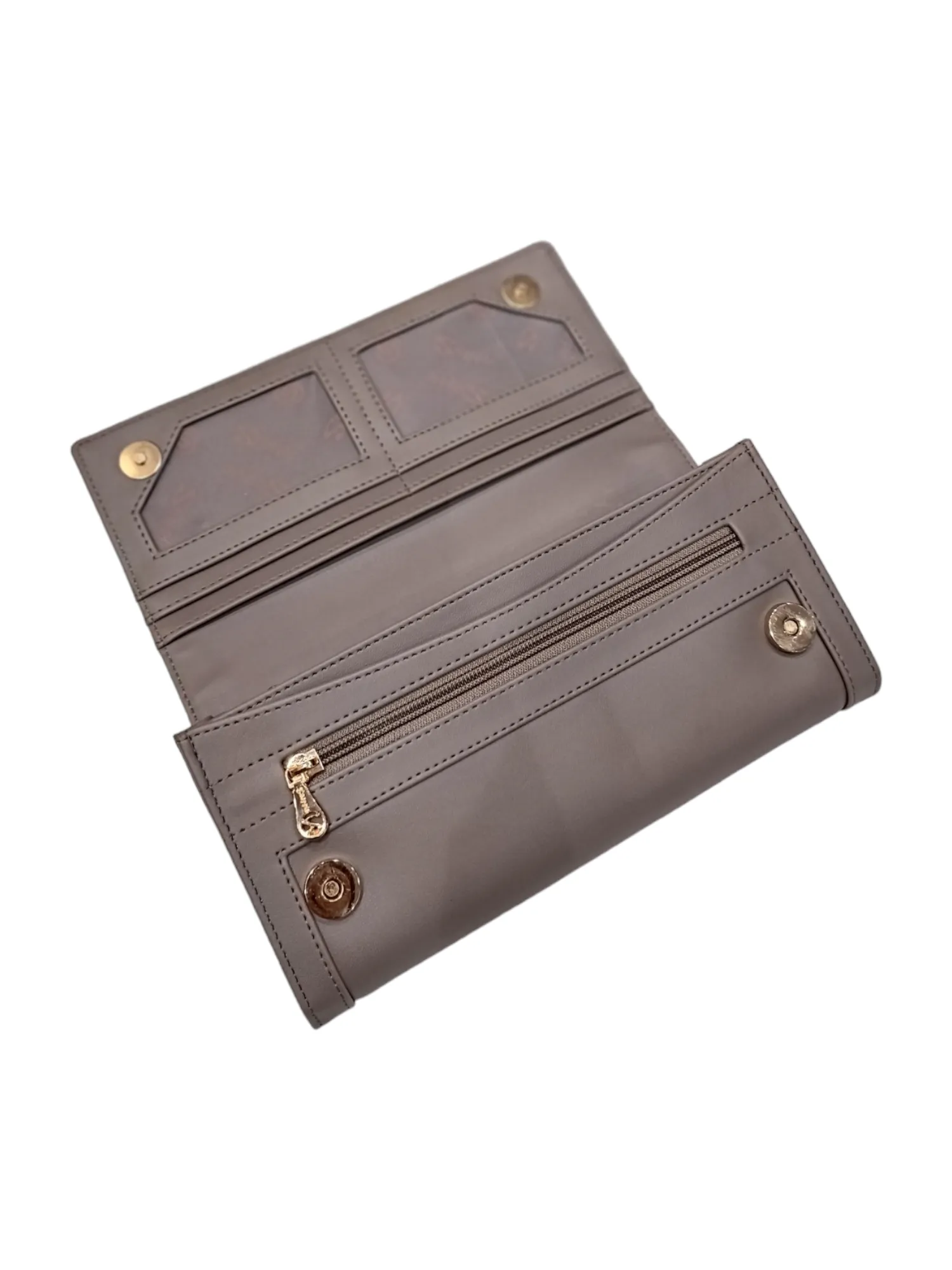 Abc's snapple super spacious with maximum pocket clutch, wallet