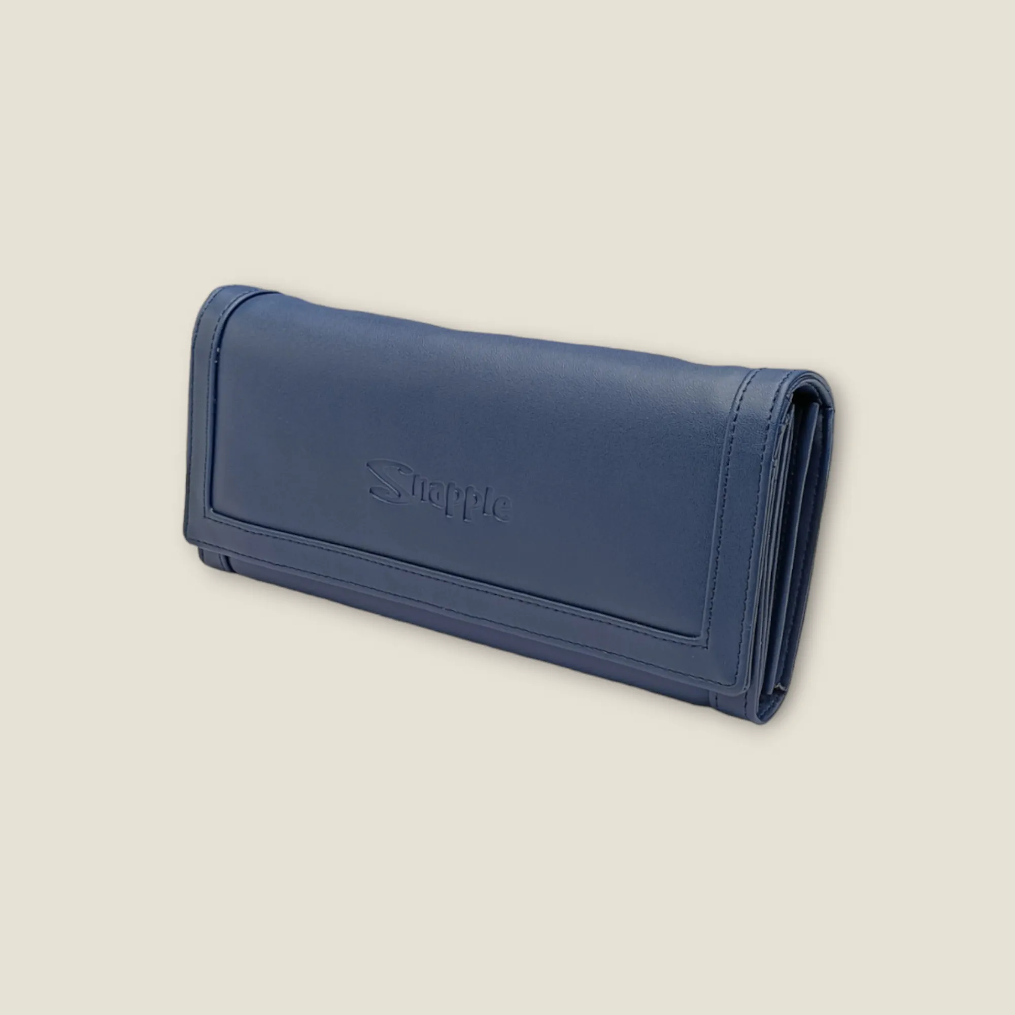 Abc's snapple super spacious with maximum pocket clutch, wallet