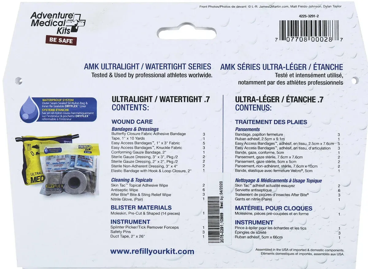 Adventure Medical Kits - Ultralight Kit 7