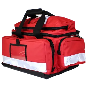 AEROBAG Red Trauma First Aid Bag 49 x 30 x 28.5cm