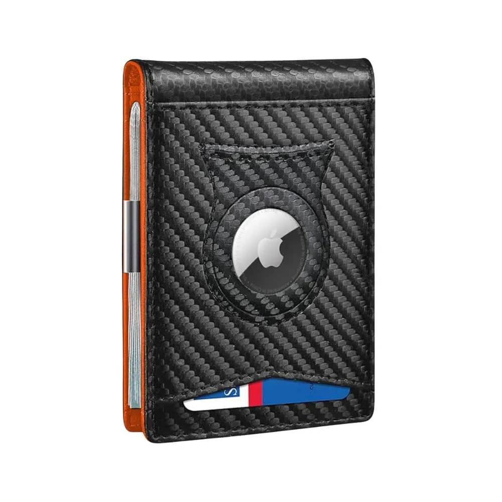 AIRTAG BIFOLD WALLET