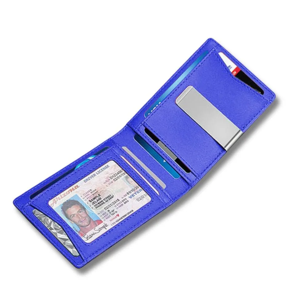AIRTAG BIFOLD WALLET