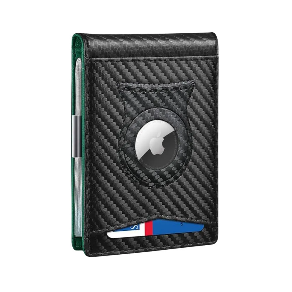 AIRTAG BIFOLD WALLET