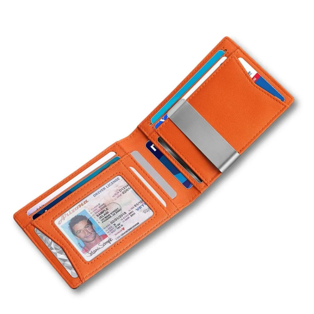 AIRTAG BIFOLD WALLET