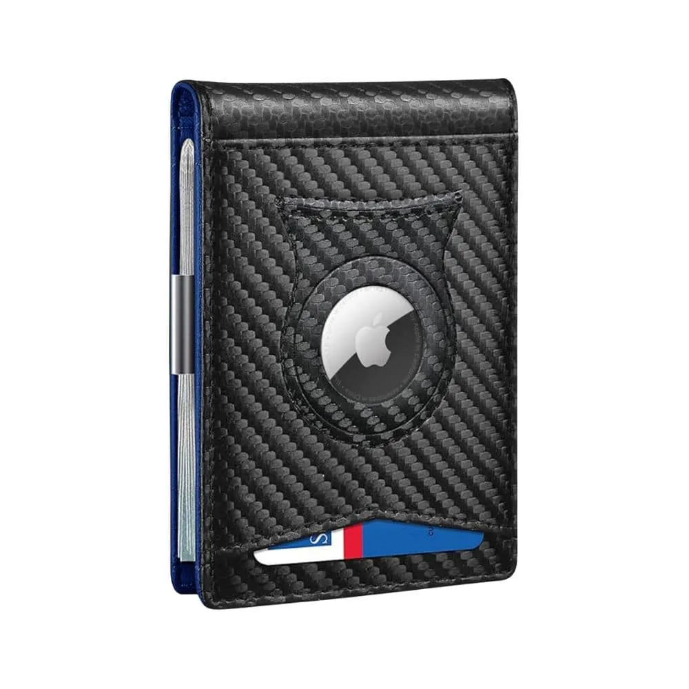 AIRTAG BIFOLD WALLET