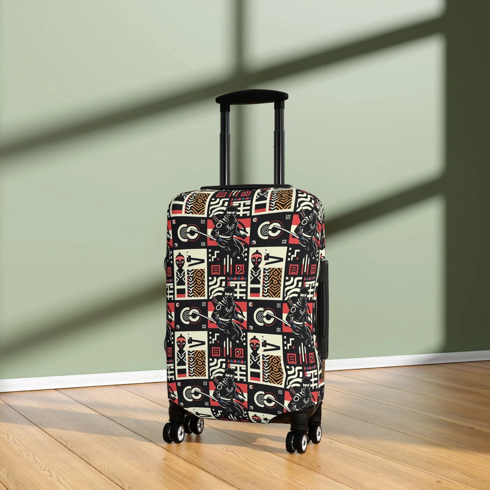 ALESSANDRA STERLING Luggage Cover