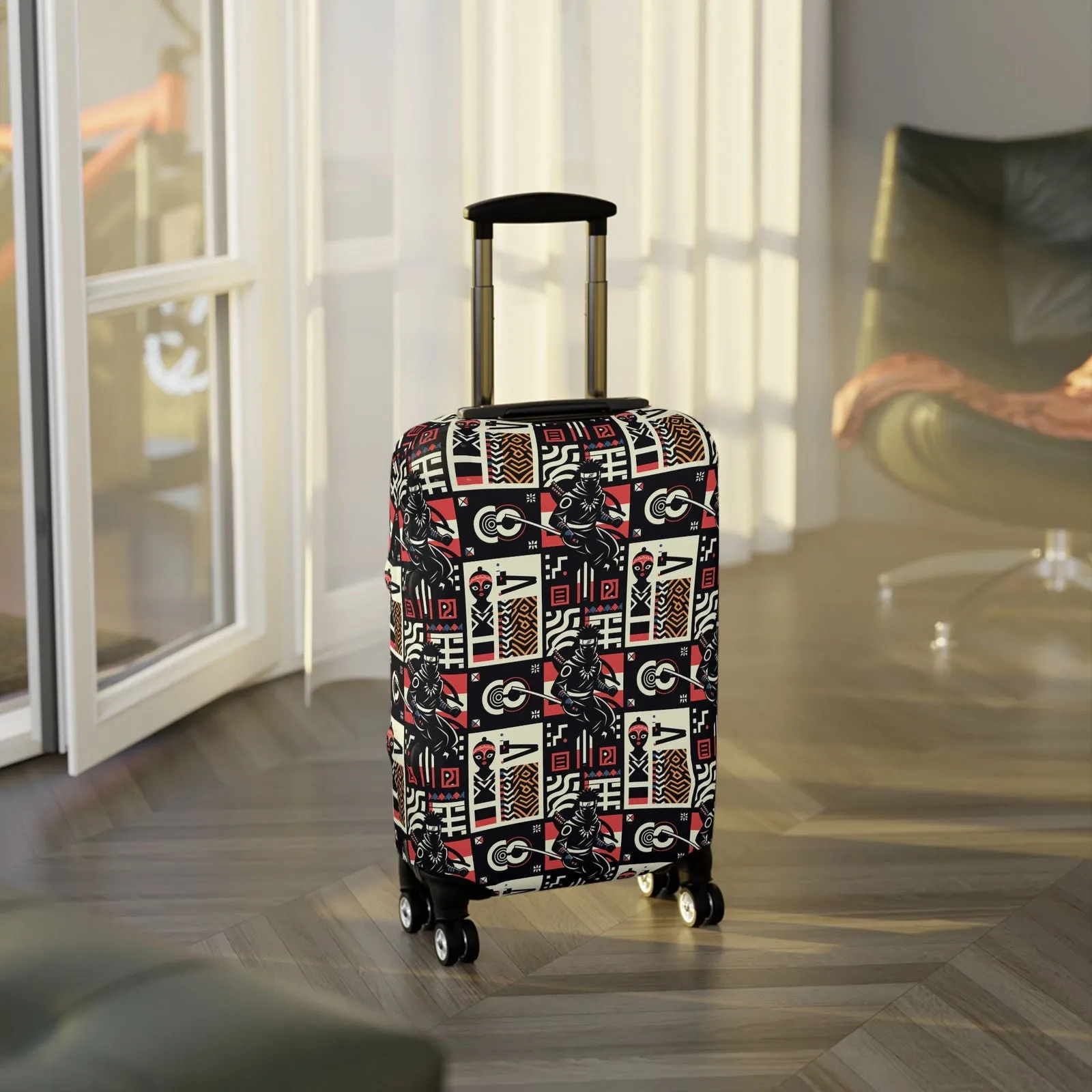 ALESSANDRA STERLING Luggage Cover