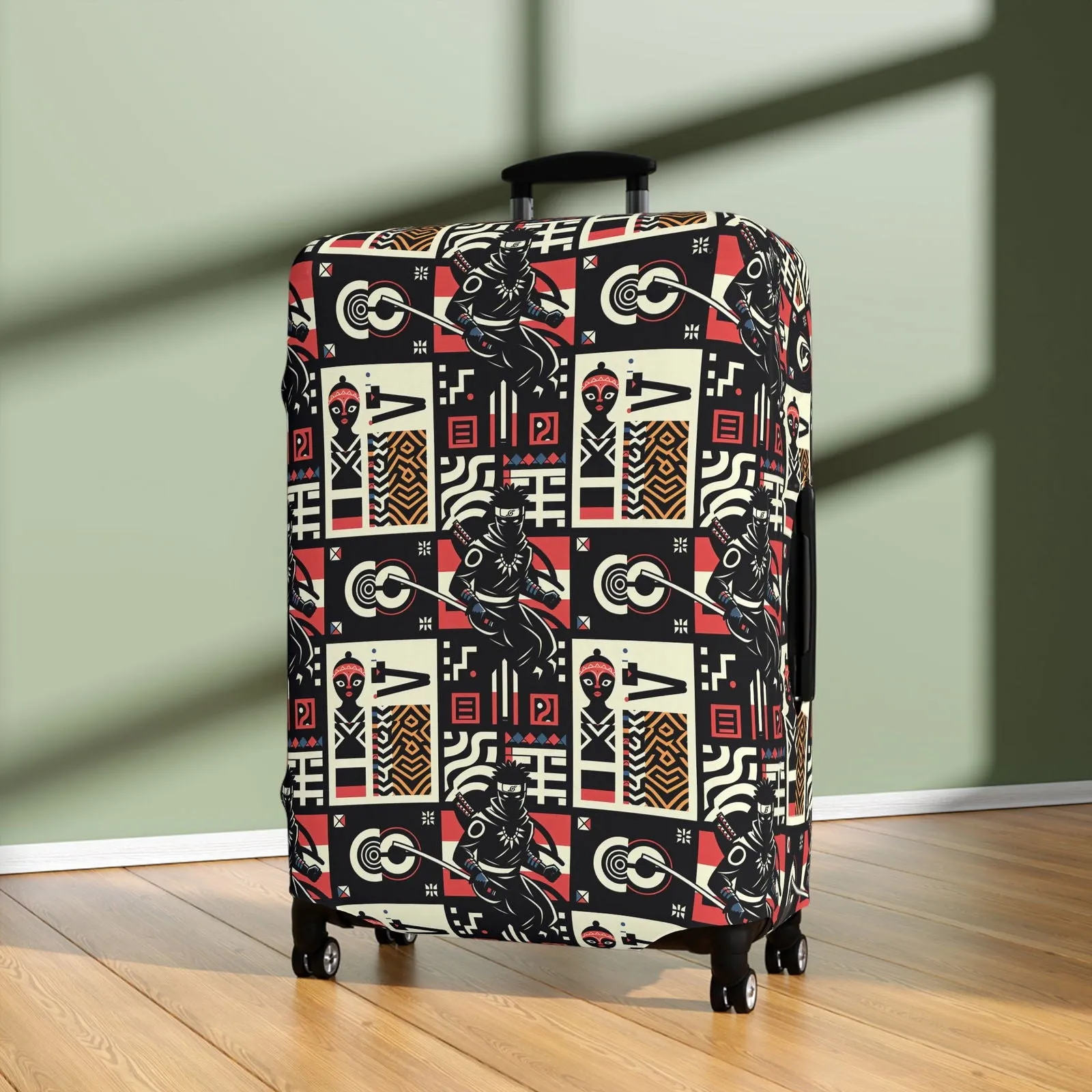 ALESSANDRA STERLING Luggage Cover