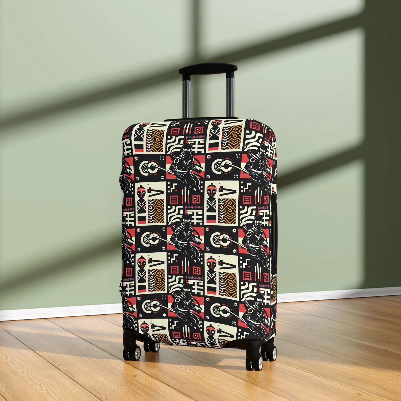 ALESSANDRA STERLING Luggage Cover