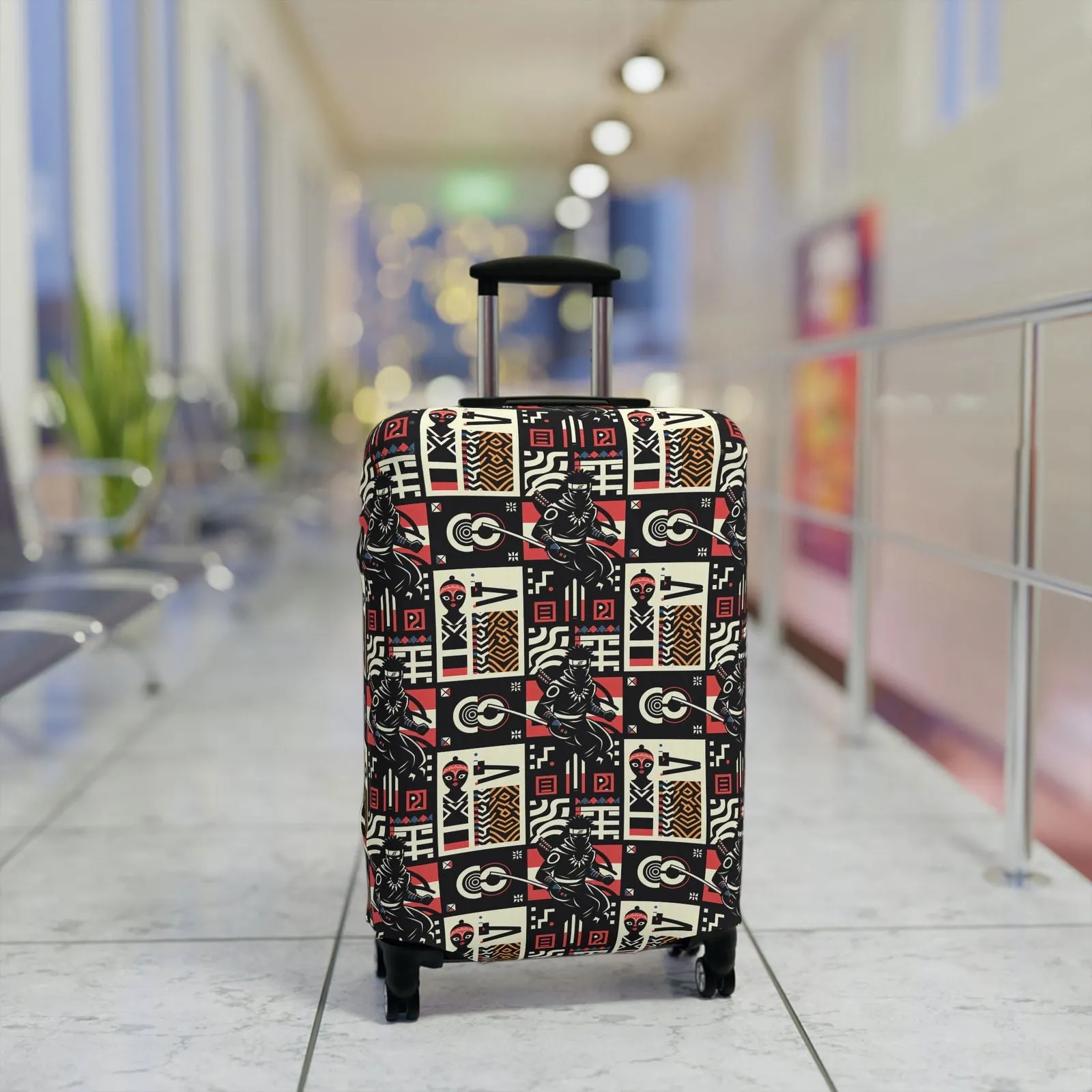 ALESSANDRA STERLING Luggage Cover