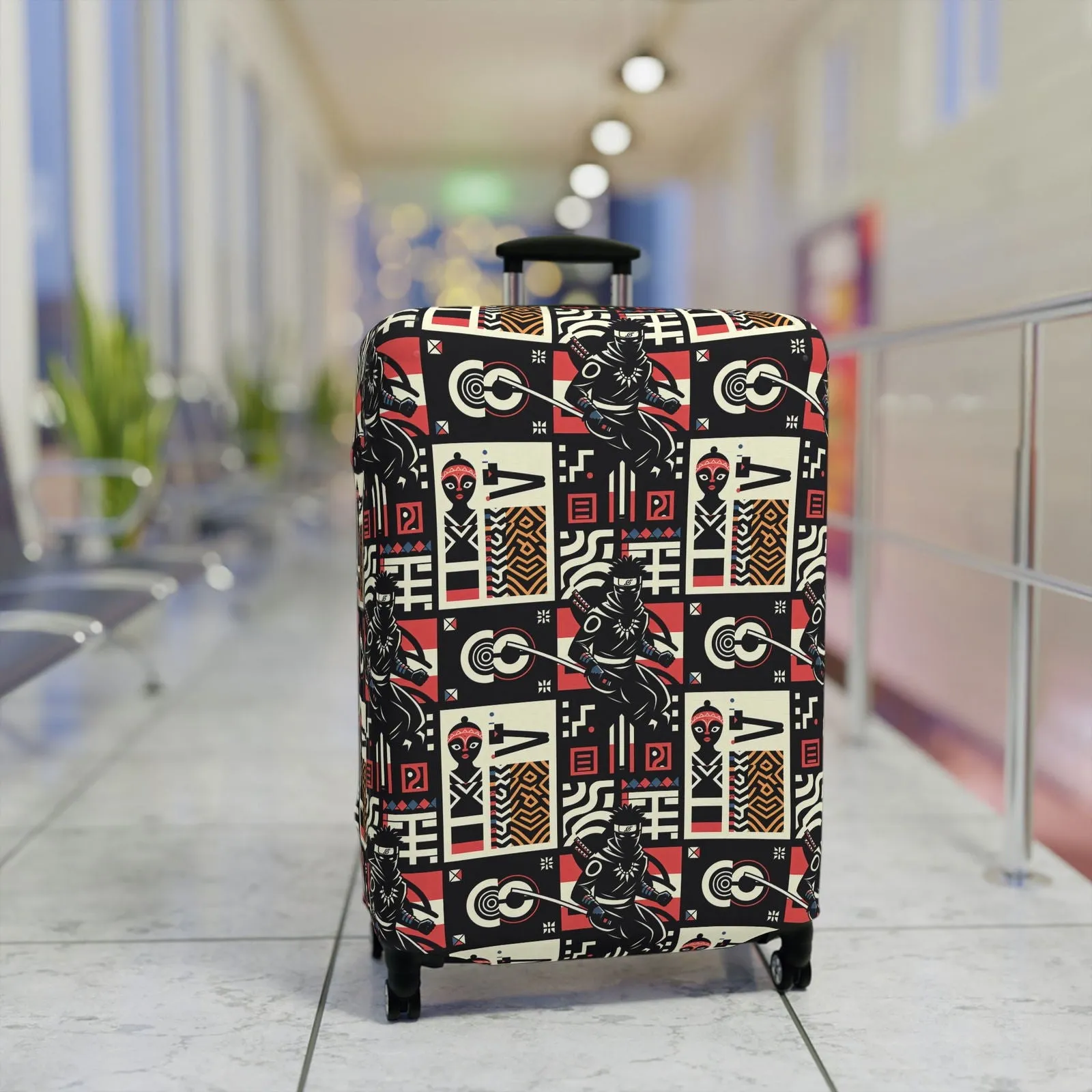 ALESSANDRA STERLING Luggage Cover