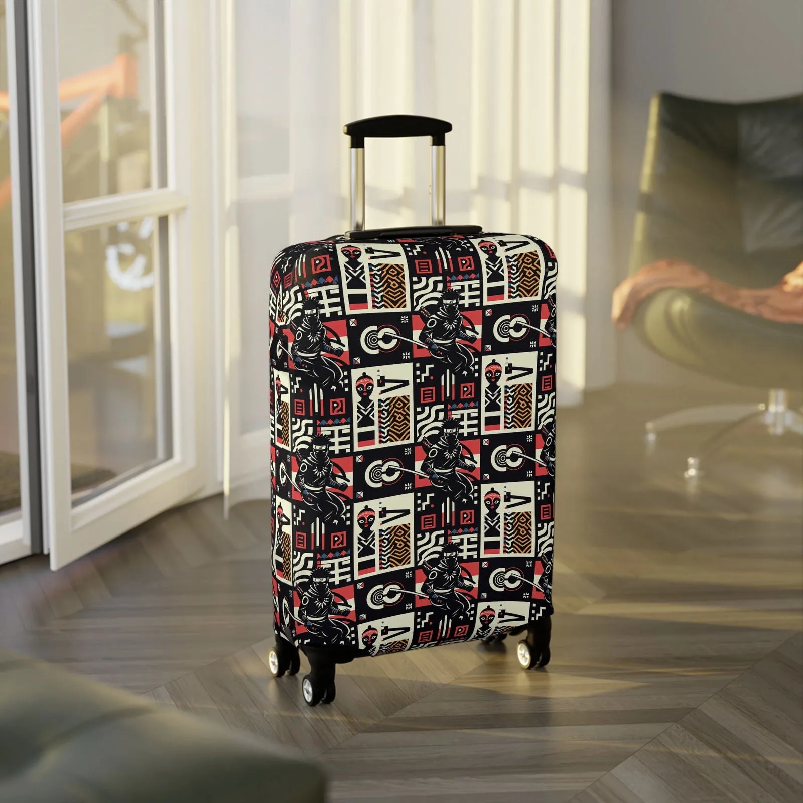 ALESSANDRA STERLING Luggage Cover
