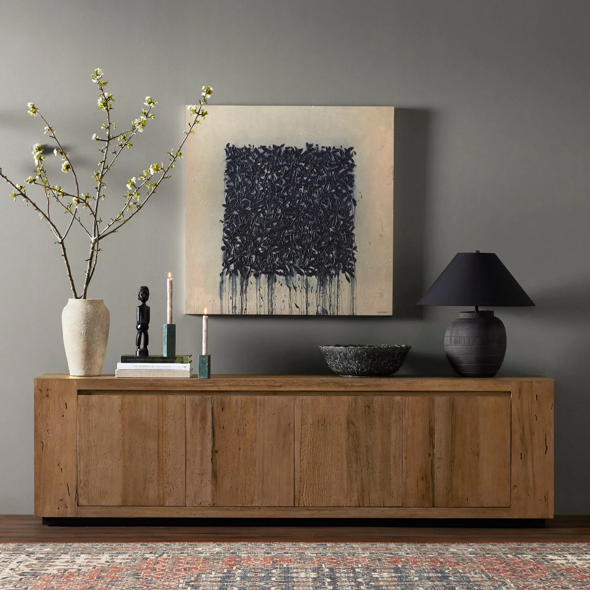 Alexandra Media Console