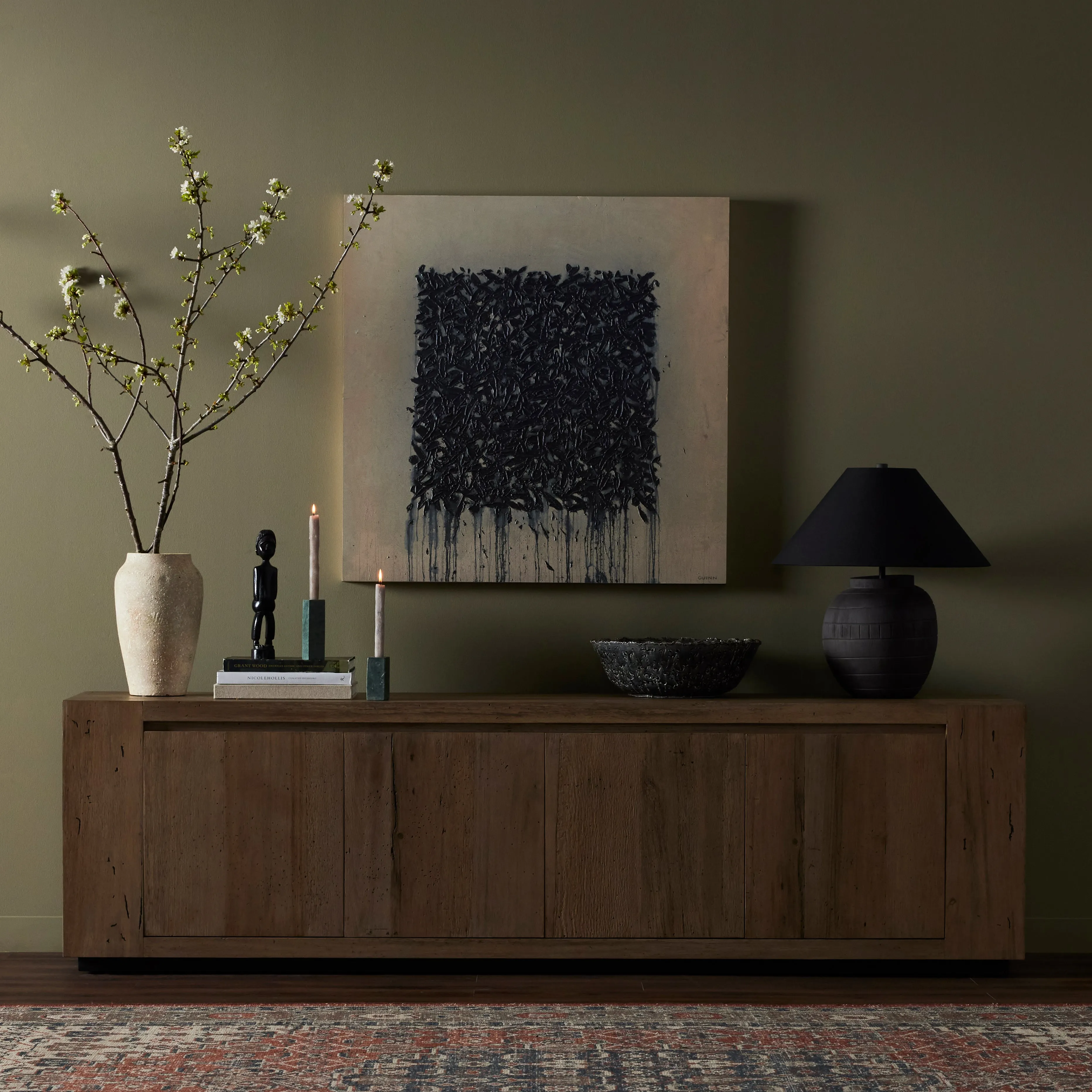 Alexandra Media Console