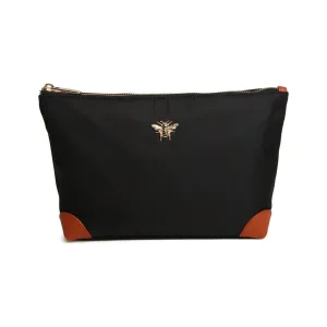 Alice Wheeler Harrow Travel Pouch