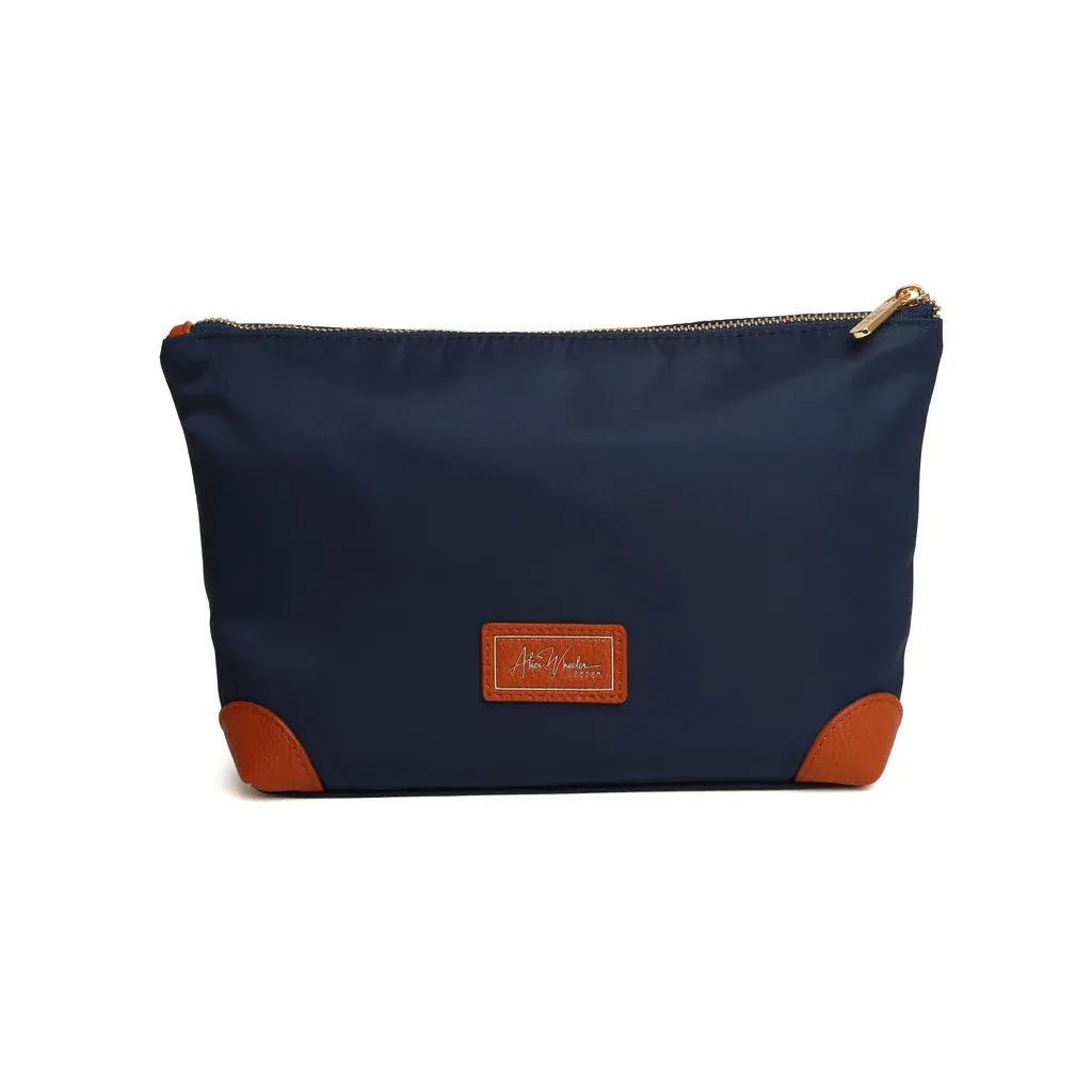 Alice Wheeler Harrow Travel Pouch