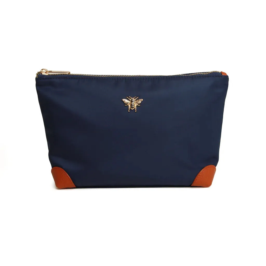 Alice Wheeler Harrow Travel Pouch