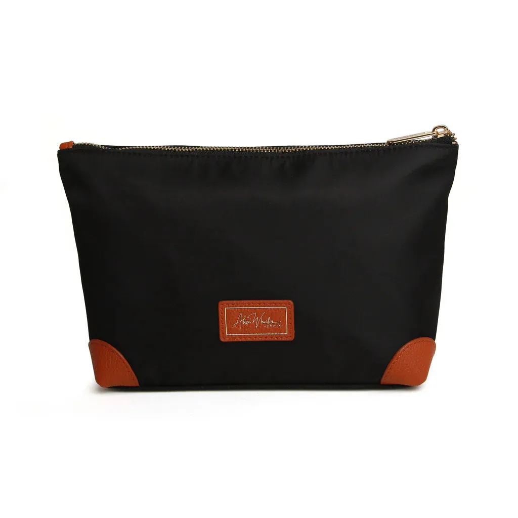 Alice Wheeler Harrow Travel Pouch