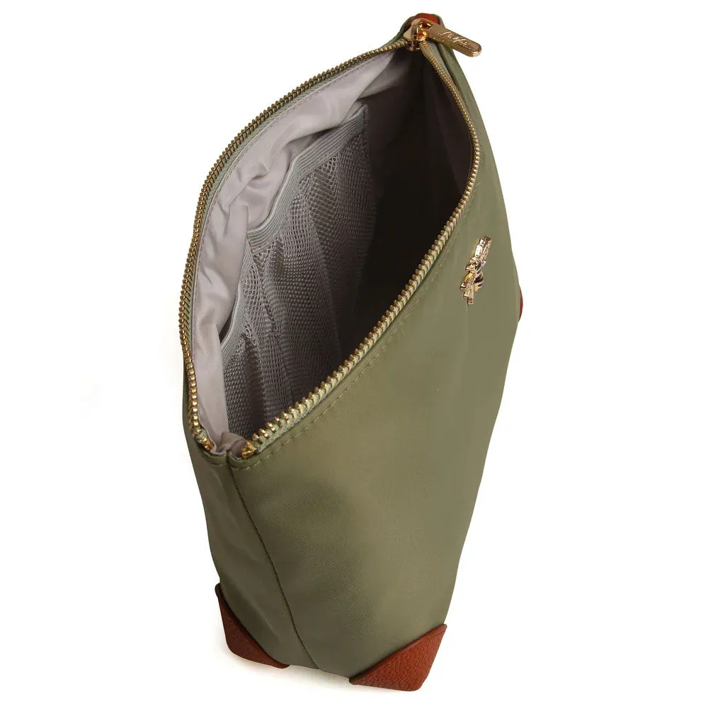 Alice Wheeler Harrow Travel Pouch
