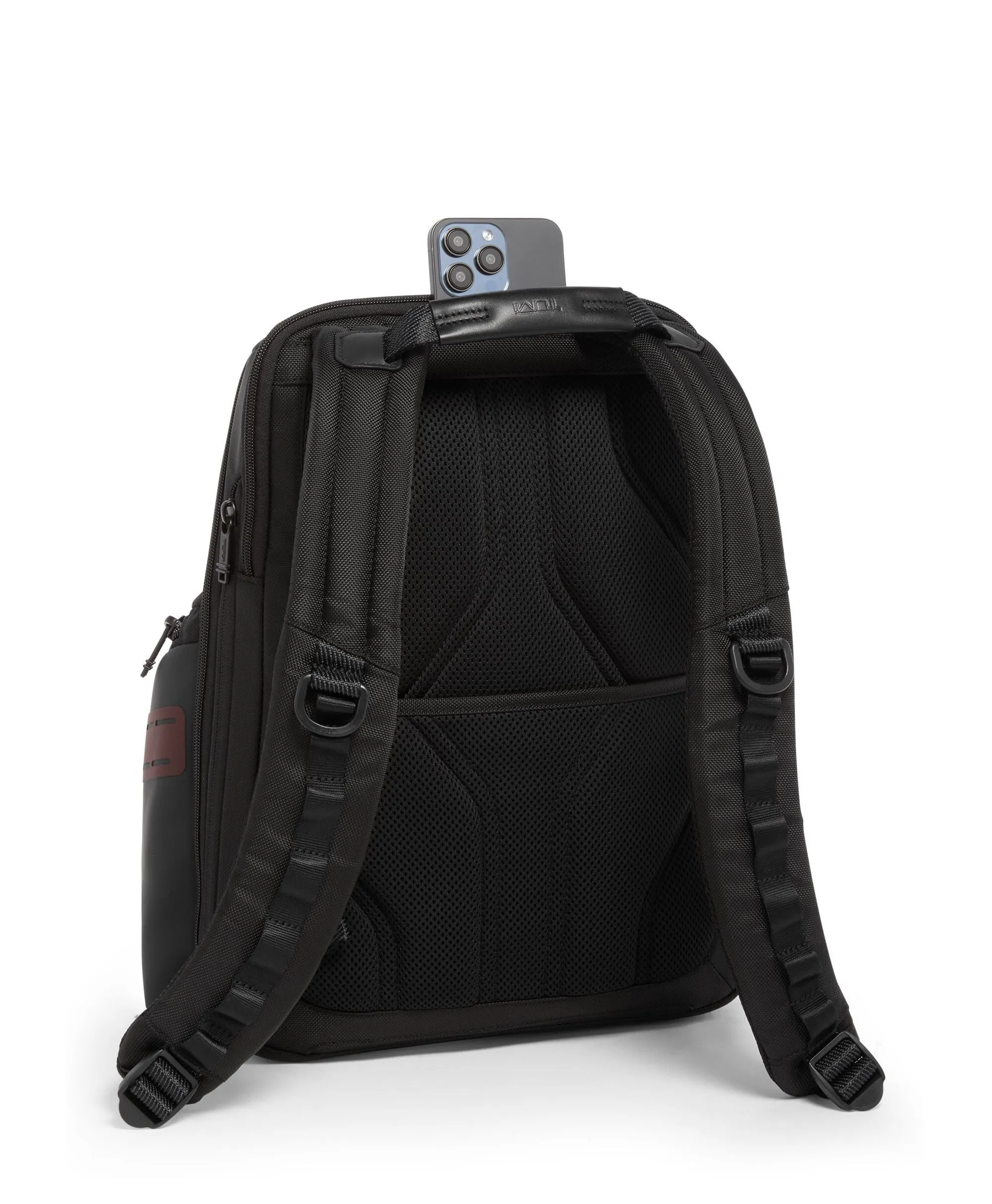 Alpha Bravo Navigation Backpack -  Oxblood