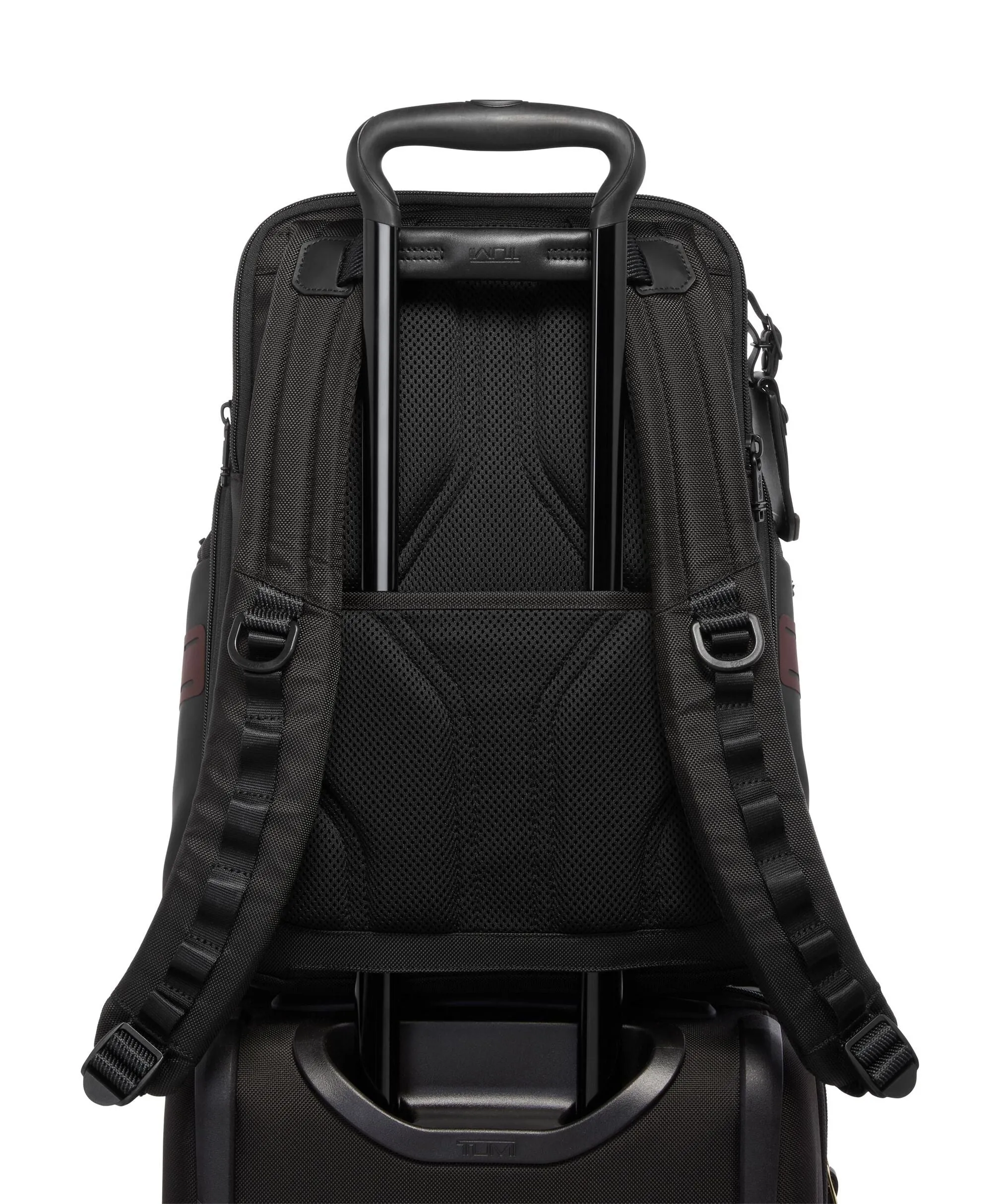 Alpha Bravo Navigation Backpack -  Oxblood