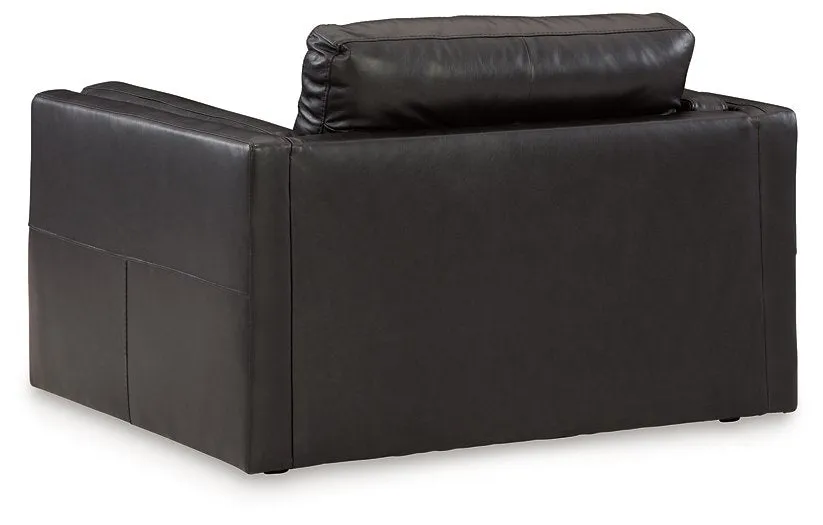 Amiata Oversized Chair - Spacious Seating