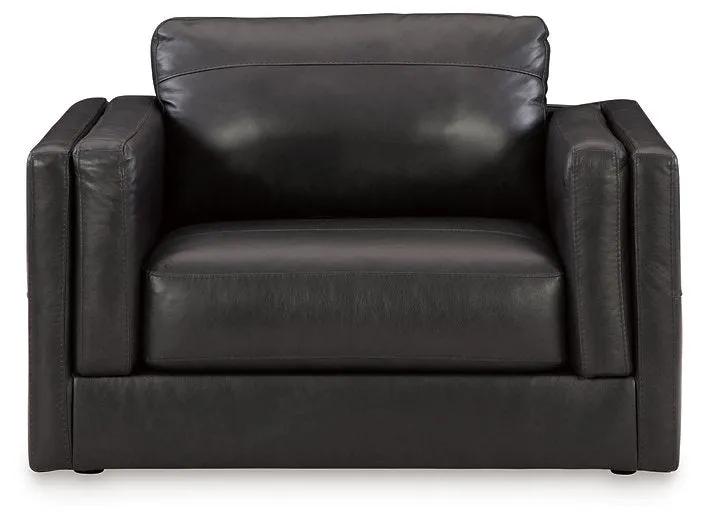 Amiata Oversized Chair - Spacious Seating