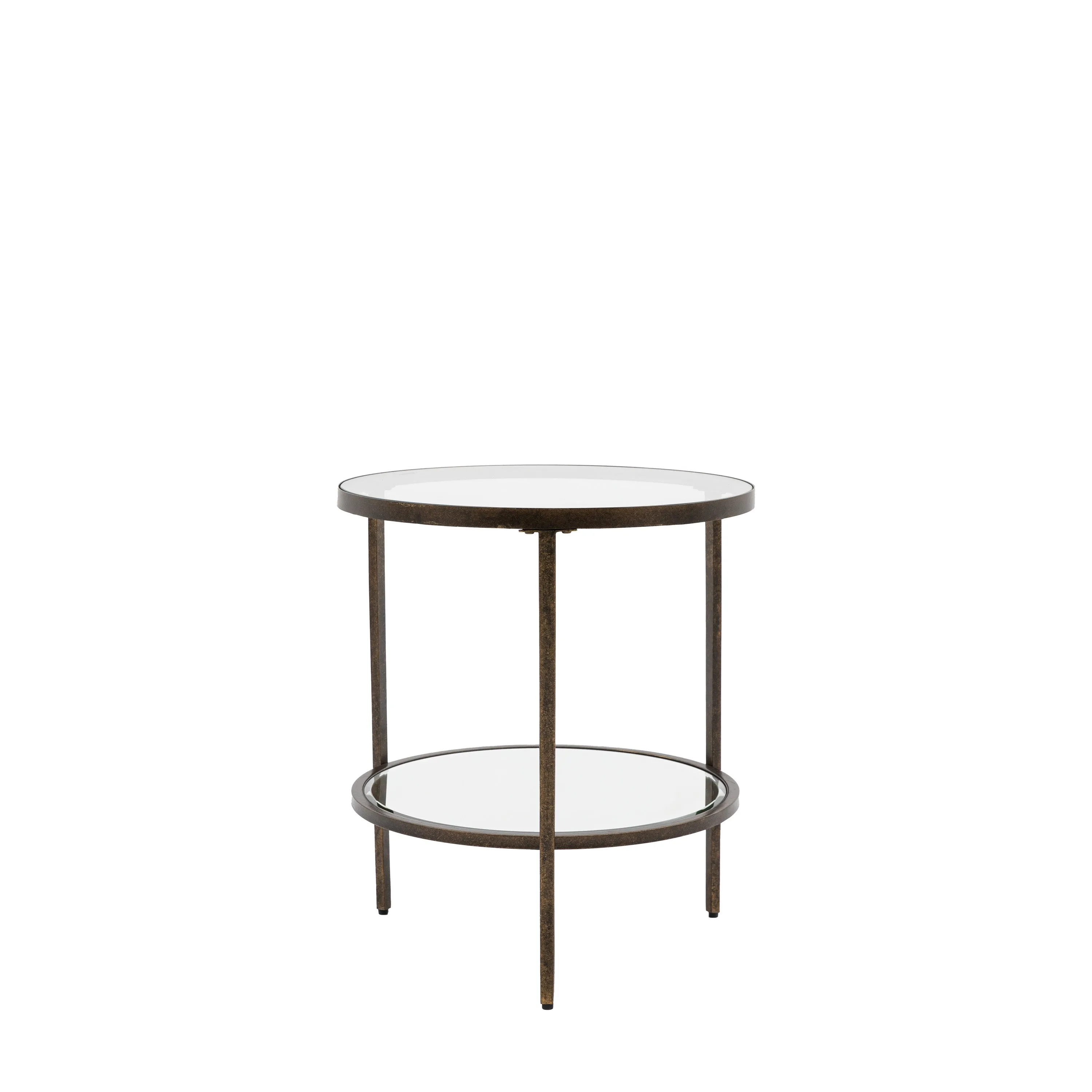 Amos Hudson Side Table