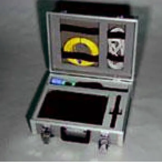 Anritsu Hard Transit Case for Anritsu MT9083A/B/C OTDR (Attache Style)