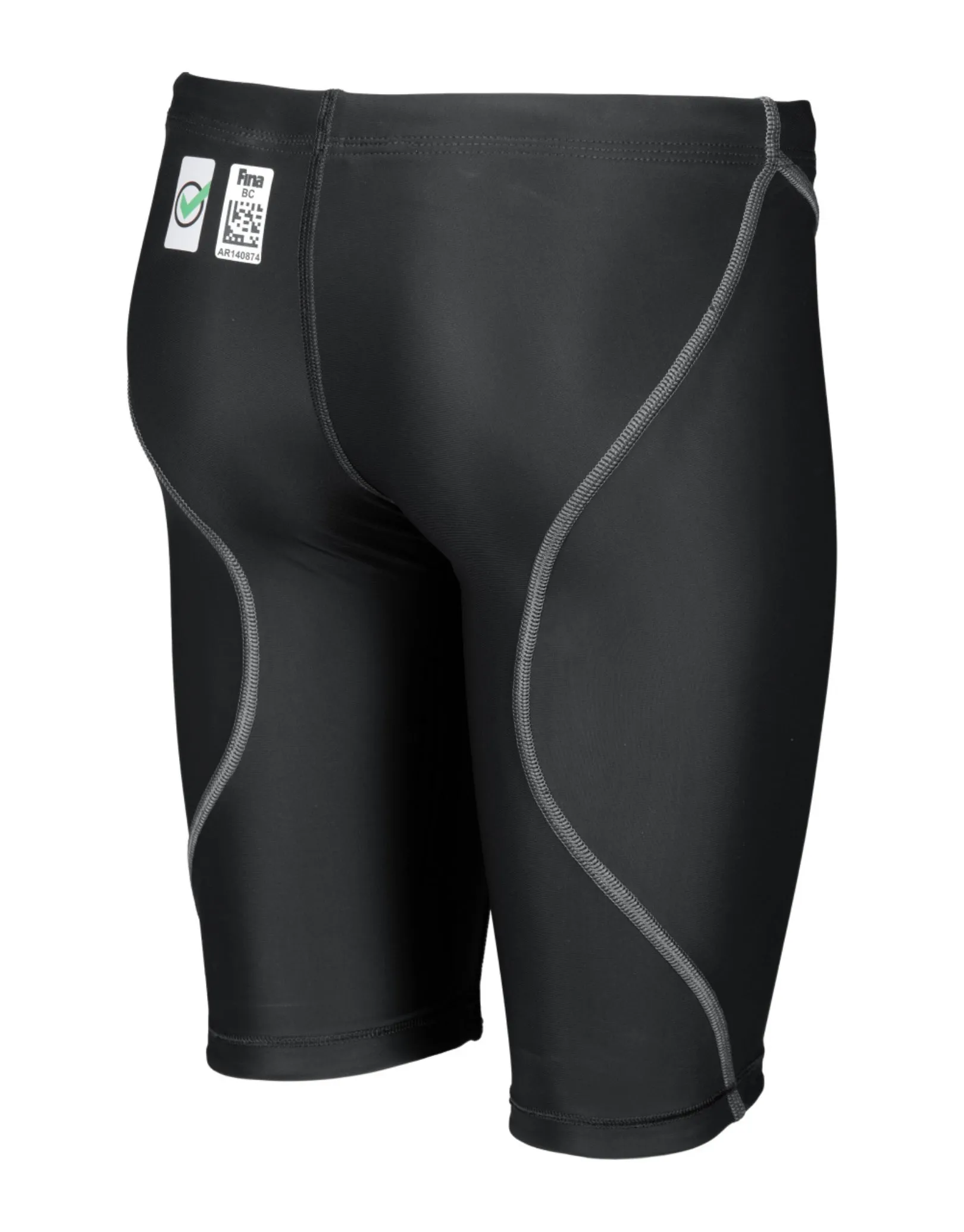 Arena Boys Powerskin ST NEXT Jammer - Black