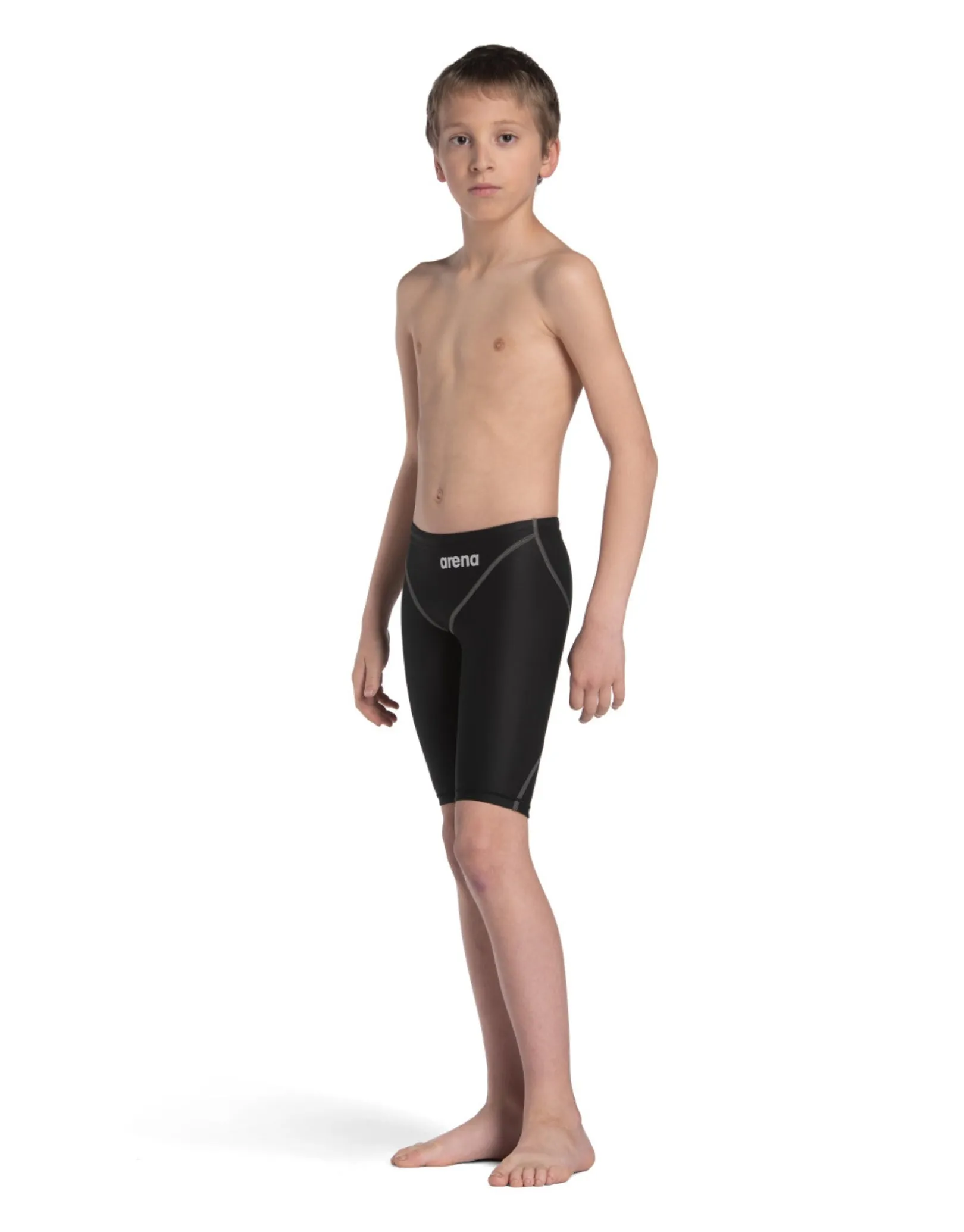 Arena Boys Powerskin ST NEXT Jammer - Black